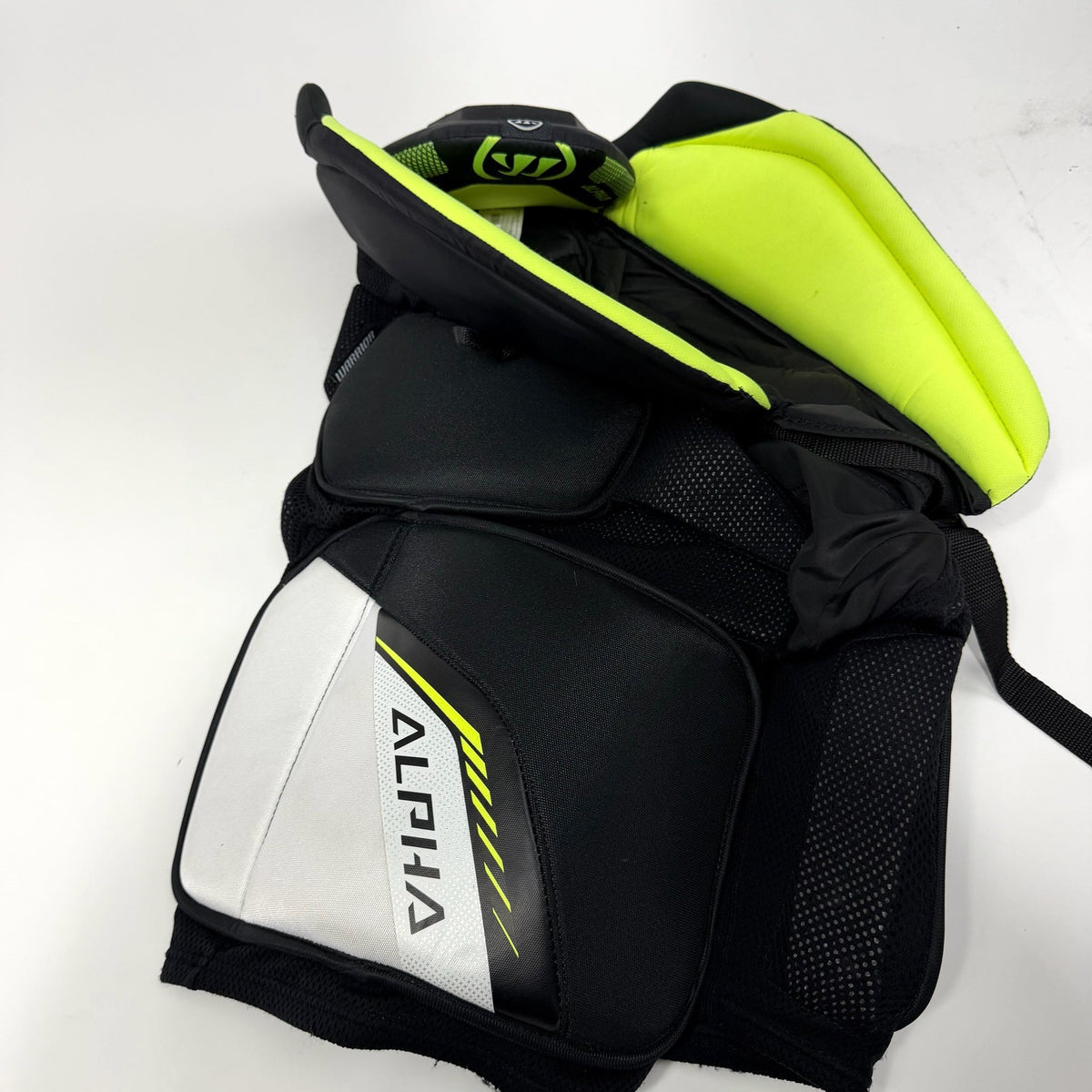 Used Warrior Alpha Girdle | XL | AB137 - Top Flight Hockey