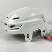 Brand New CCM Tacks 110 Helmet In Box - White - Medium - #CCM382