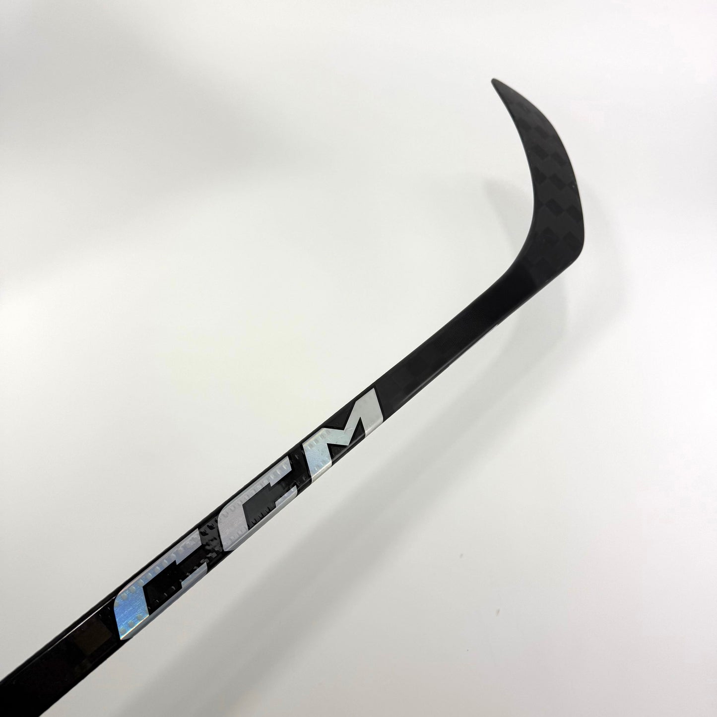 New Right Blue CCM Jetspeed FT8 Pro | 80 Flex Laine Pro Custom Curve Grip | #A439