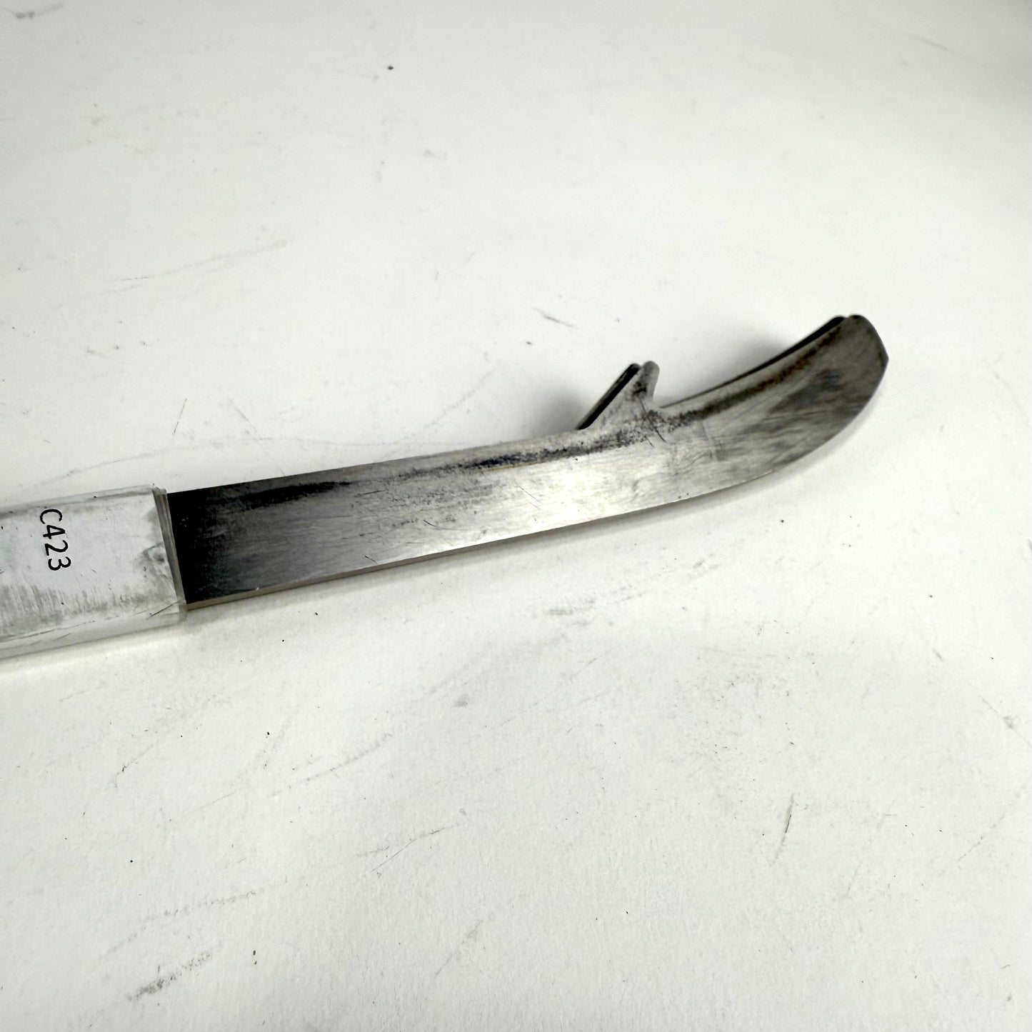 Used Bauer LS3 Steel | 296mm | #C423