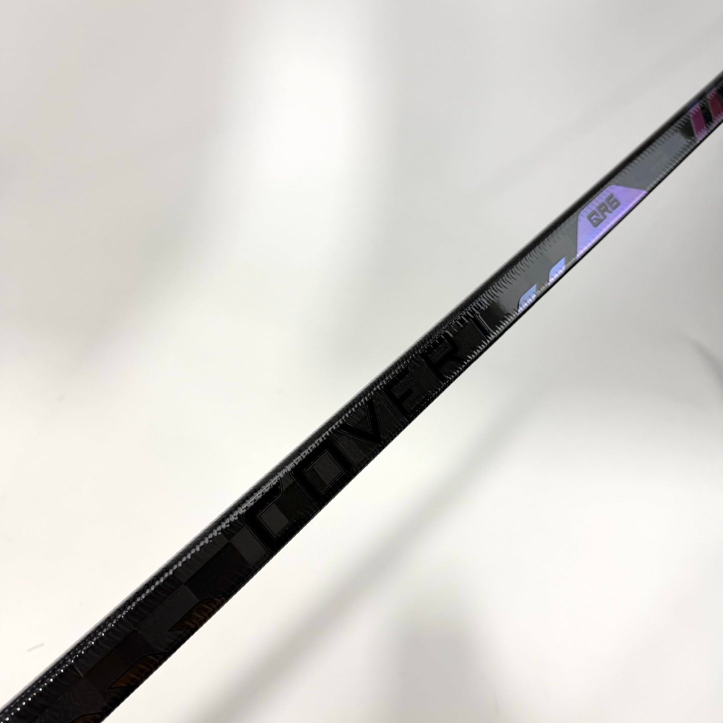 New Left Warrior Covert QR6 Pro | 85 Flex P92M Curve Grip | AB917