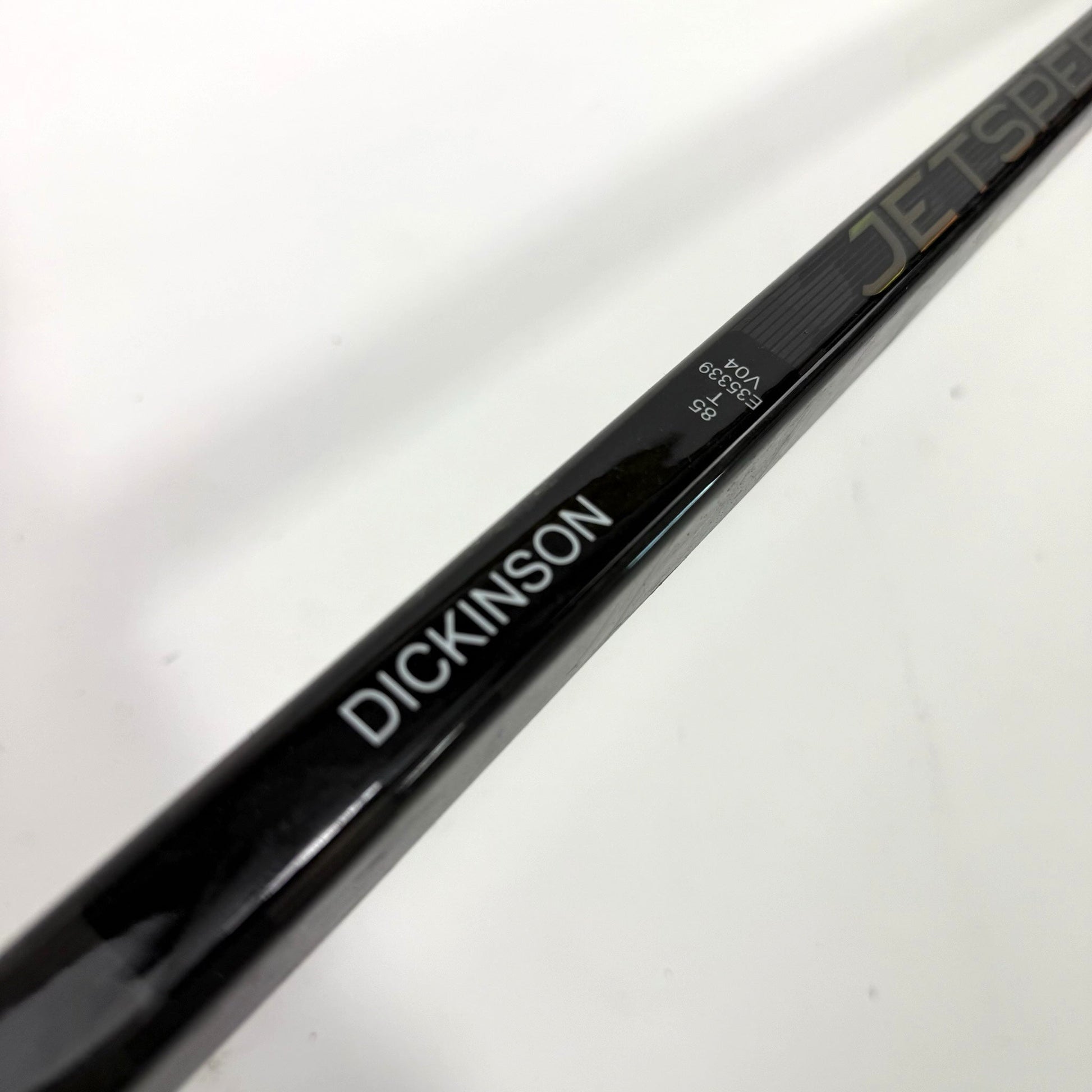 Used Left CCM Jetspeed FT7 Pro | 85 Flex P92 Curve Grip | Jason Dickinson | BH174 - Top Flight Hockey