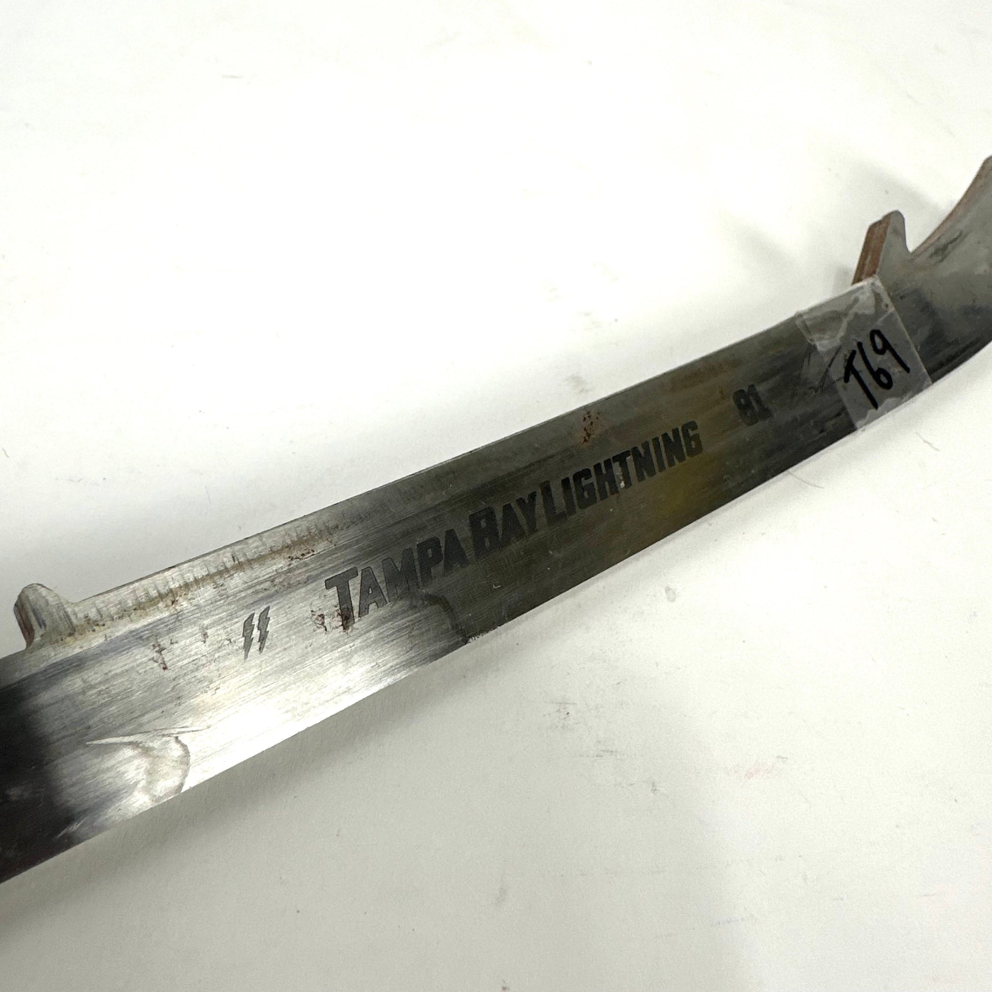 Used Tuuk Step Steel | Cernak | Set 2 | 296MM | T69 - Top Flight Hockey