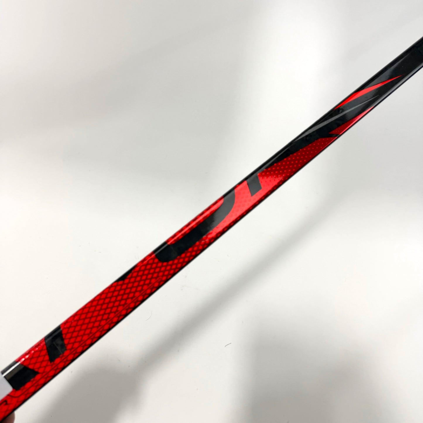 Used Left Bauer Vapor Flylite | 95 Flex Benn Pro Curve Grip | AB920