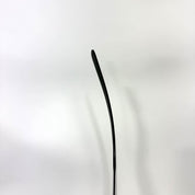 Brand New FULL RIGHT Black, White and Grey CCM Eflex 5 Goalie Stick - P4 Curve | 26" Paddle - Top Flight Hockey