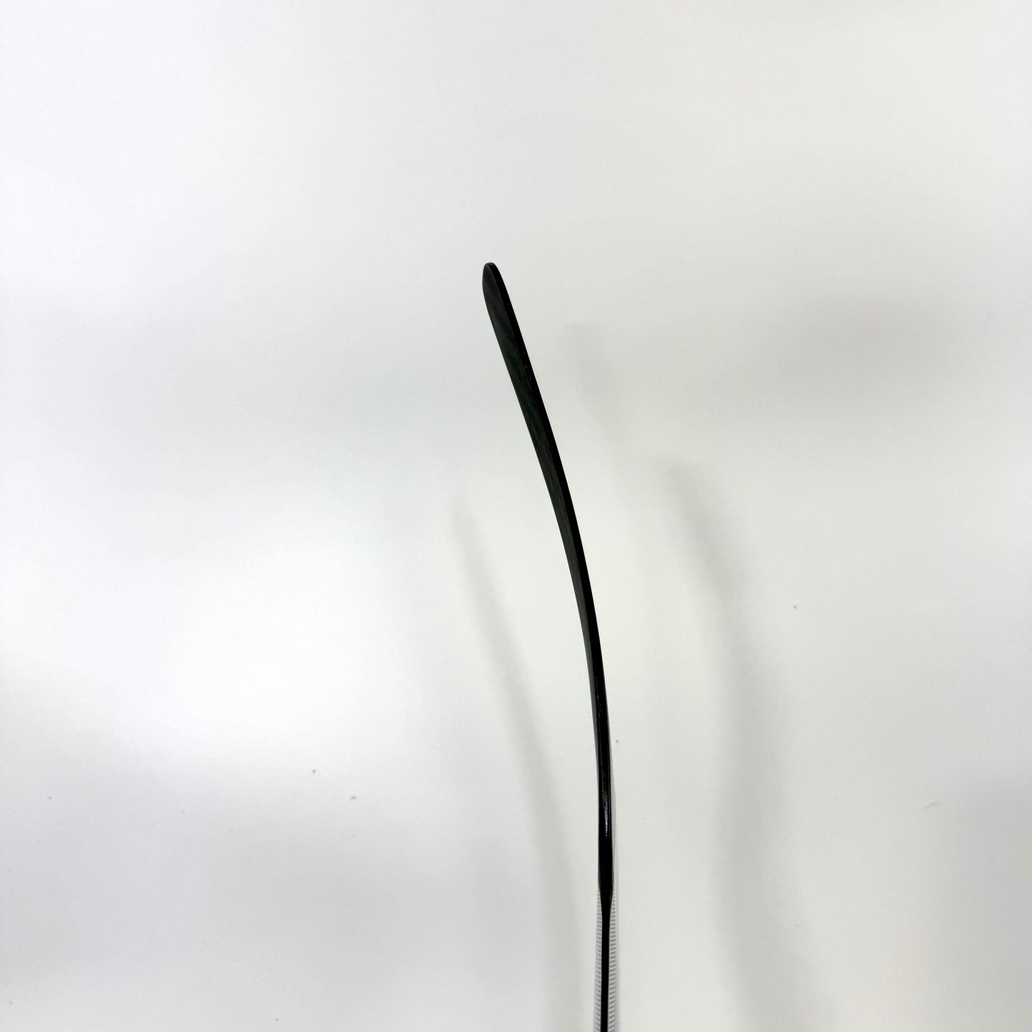 Brand New FULL RIGHT Black, White and Grey CCM Eflex 5 Goalie Stick - P4 Curve | 26" Paddle