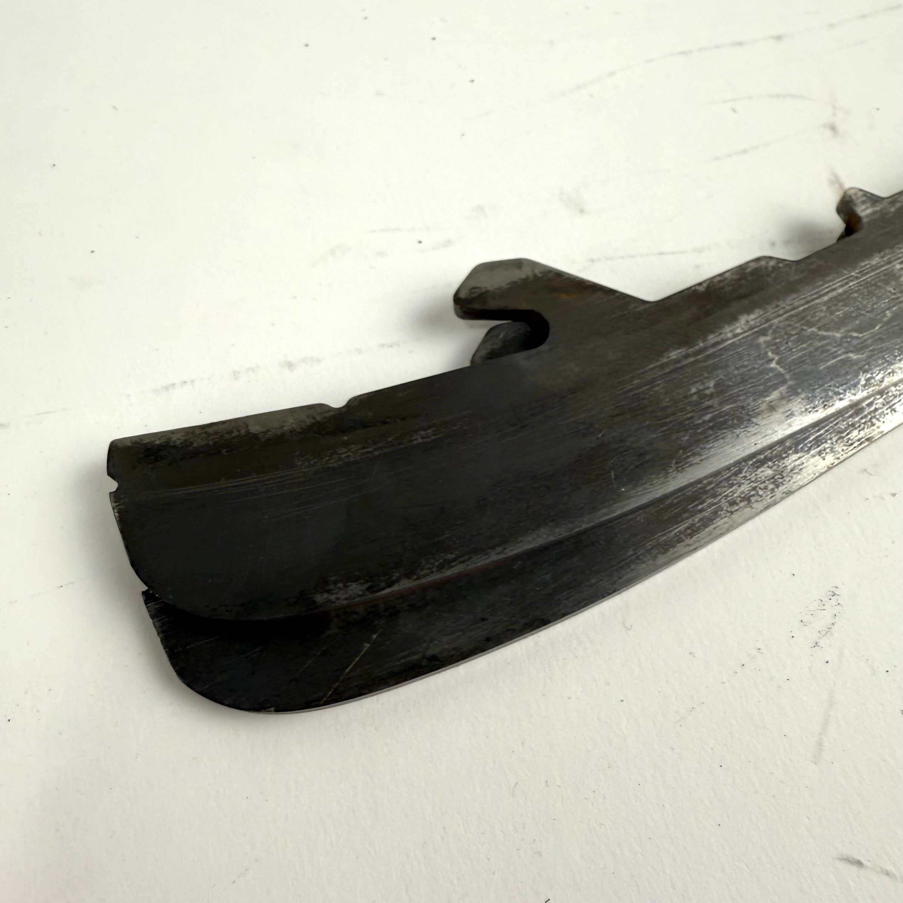 Used Ramonedge Tuuk Steel | 272MM | R911 - Top Flight Hockey