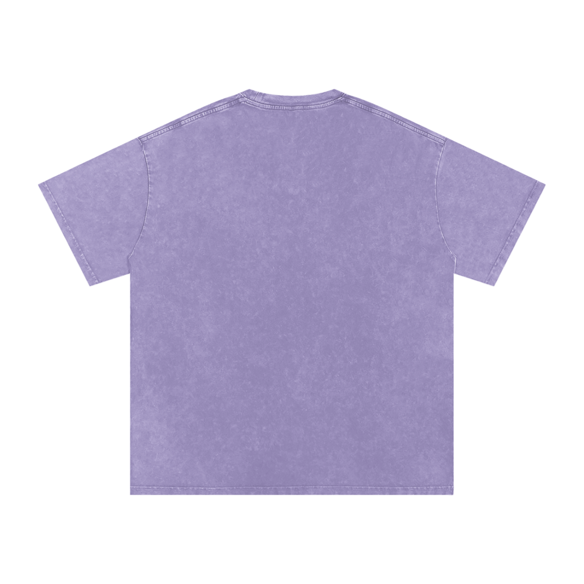 TFH Washed Oversized Tee | White Logo