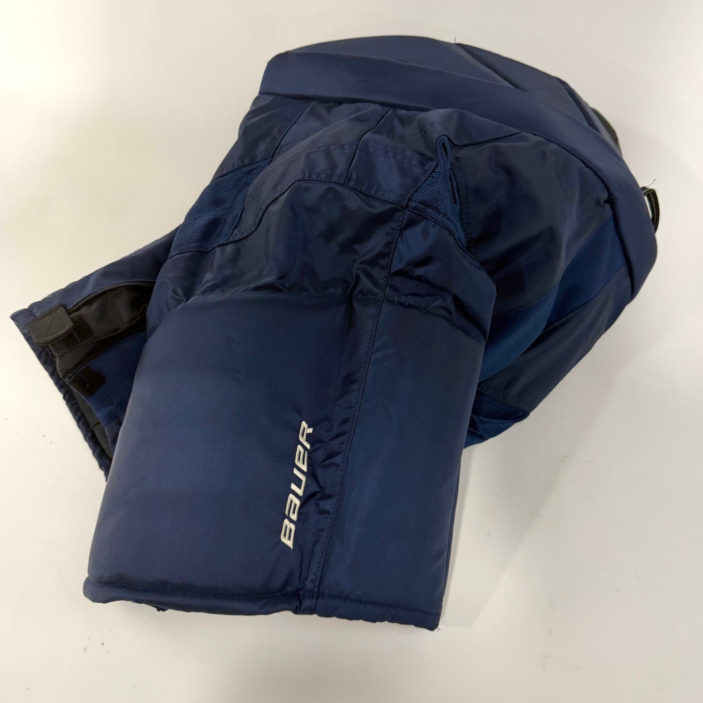 New Navy Canucks Reverse Retro Bauer Nexus Pro Pants | Senior Large | J119