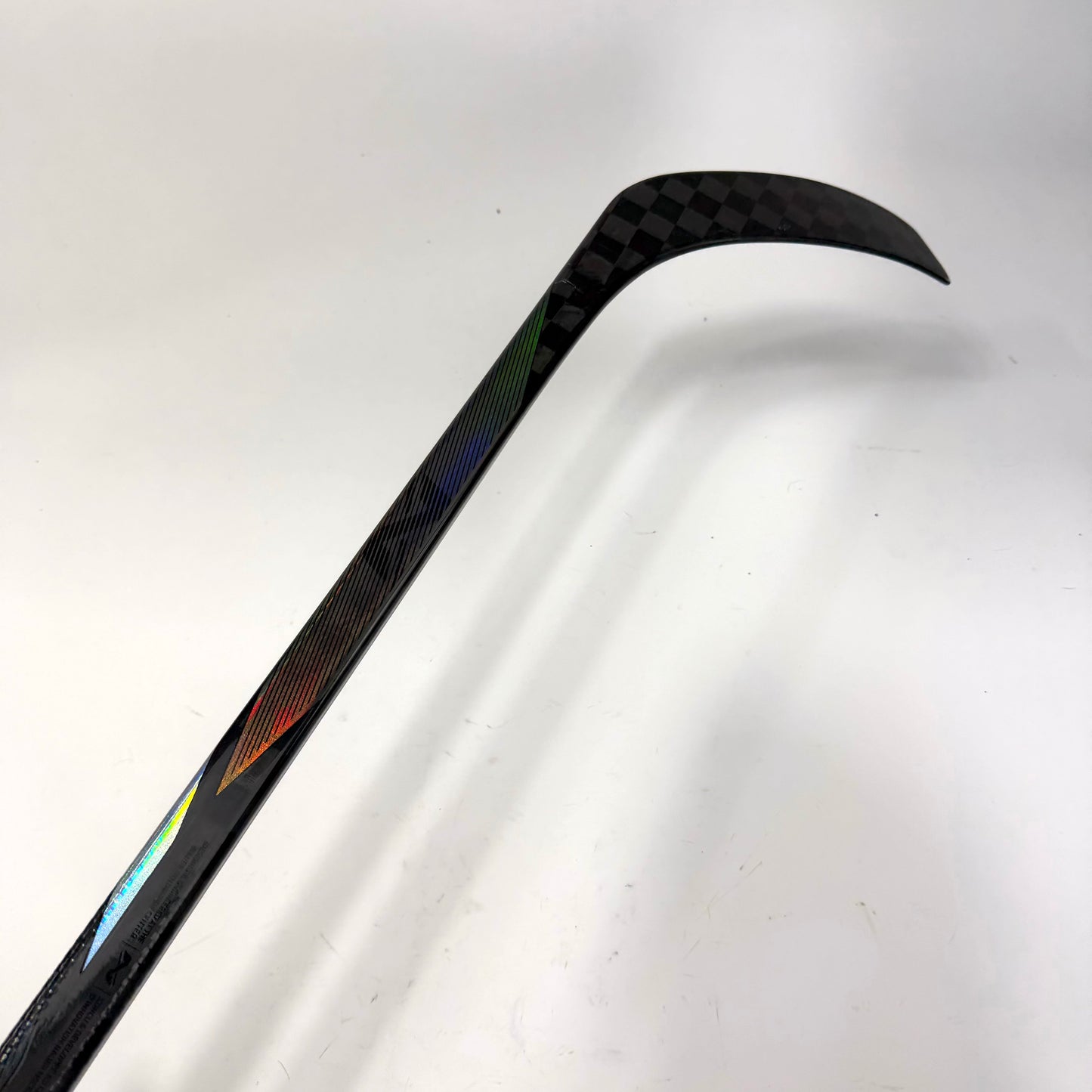 Used Left Red Bauer Nexus Tracer | 70 Flex P90TM Curve Grip | F370