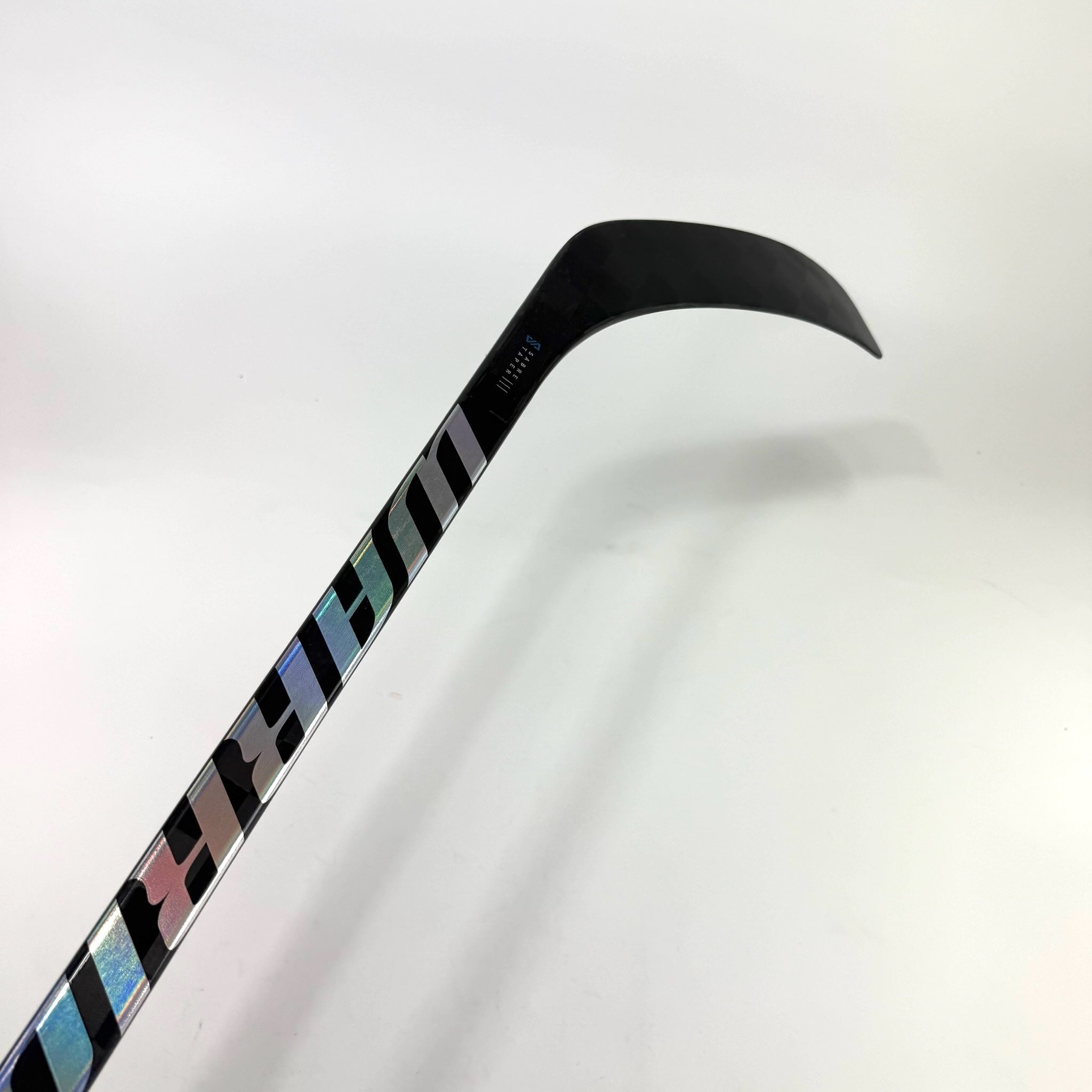 New Left  Blue Warrior Alpha LX2 Pro Stick | 95 Flex P92 Curve Grip | Leddy | D235 - Top Flight Hockey