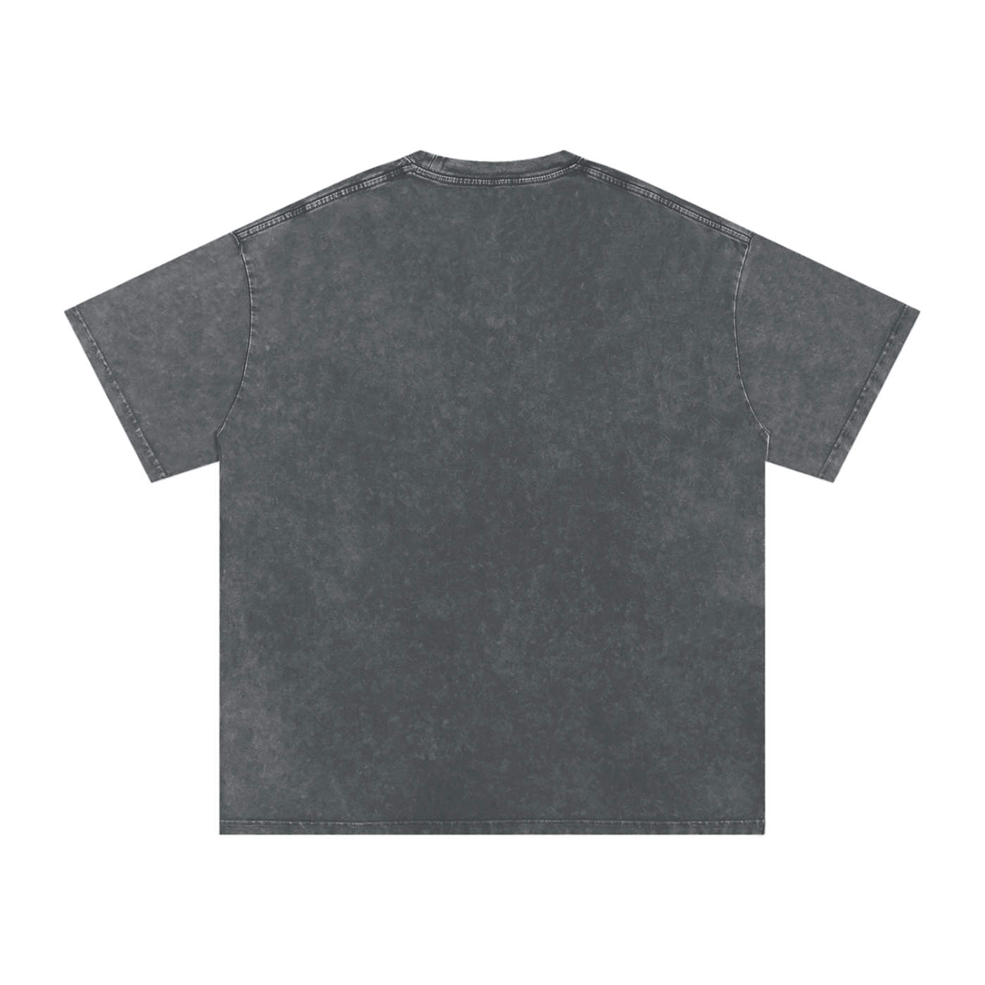 TFH Snow Washed Oversized Cotton T-Shirt