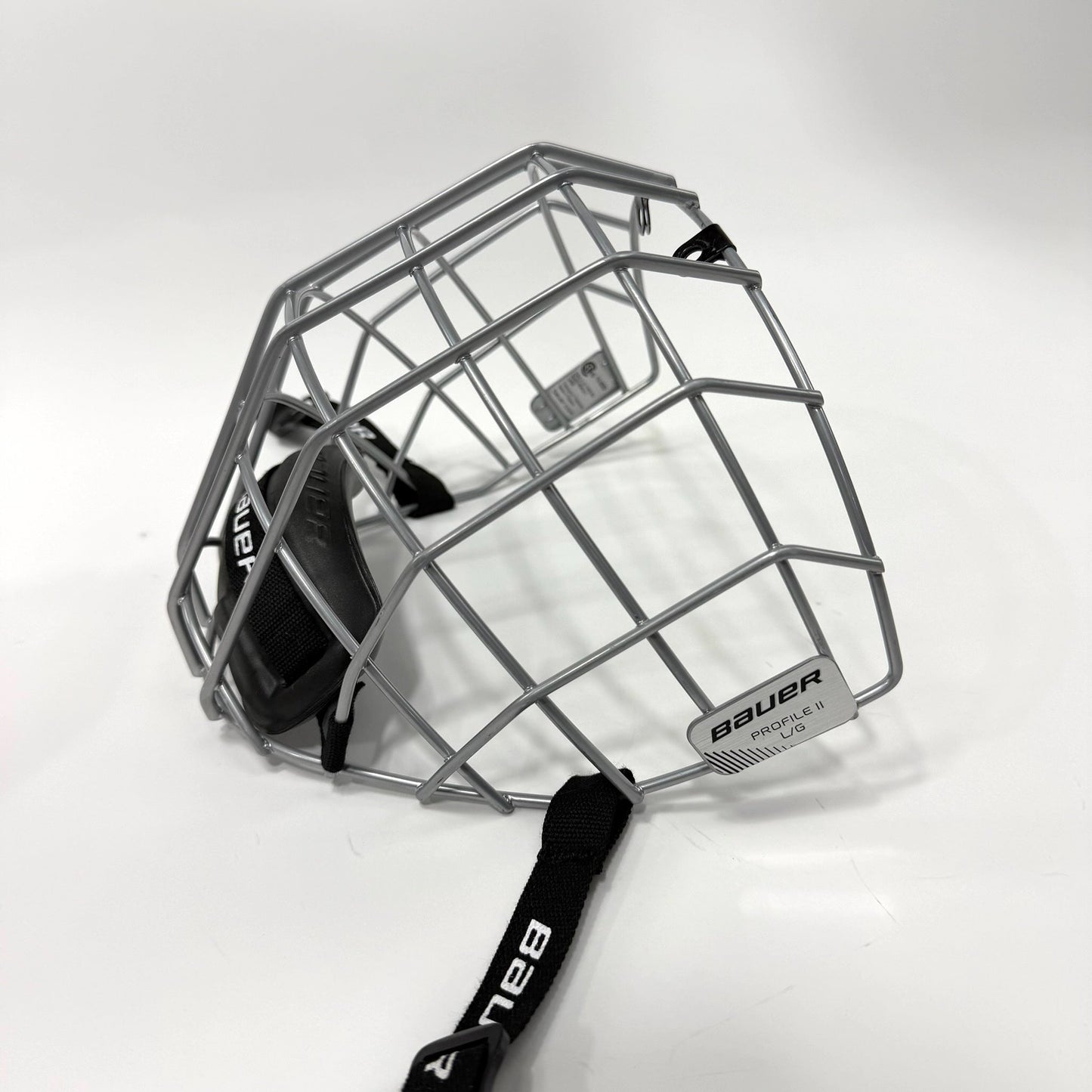 Like New Grey Bauer Profile II Cage | Large | AB850