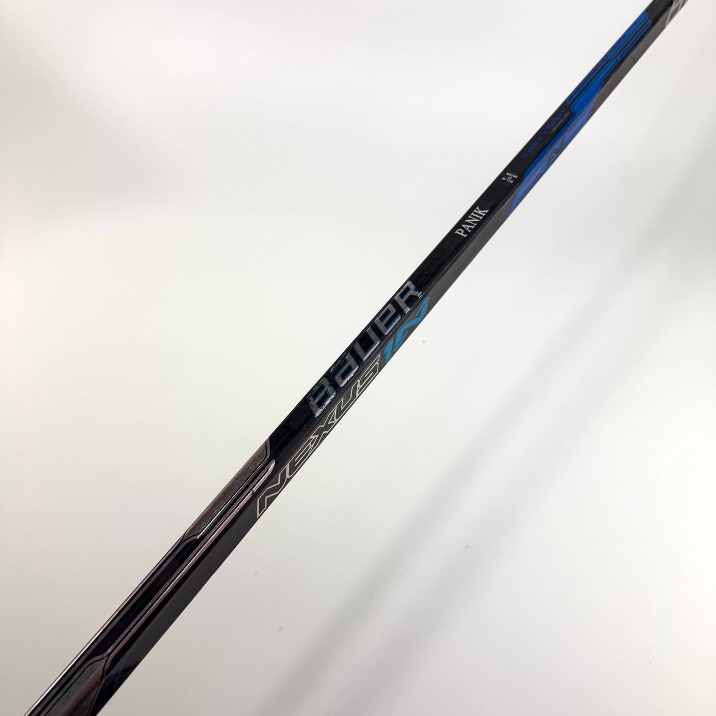Used Left Bauer Nexus 1N | 87 Flex P92 Curve Grip | A460