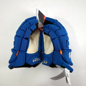 New Stl Blues Winter Classic CCM Jetspeed Pro Gloves | 14" | Kessel | D128 - Top Flight Hockey