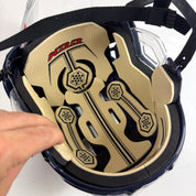 New Navy Resistance 110 Helmet | Small - Top Flight Hockey