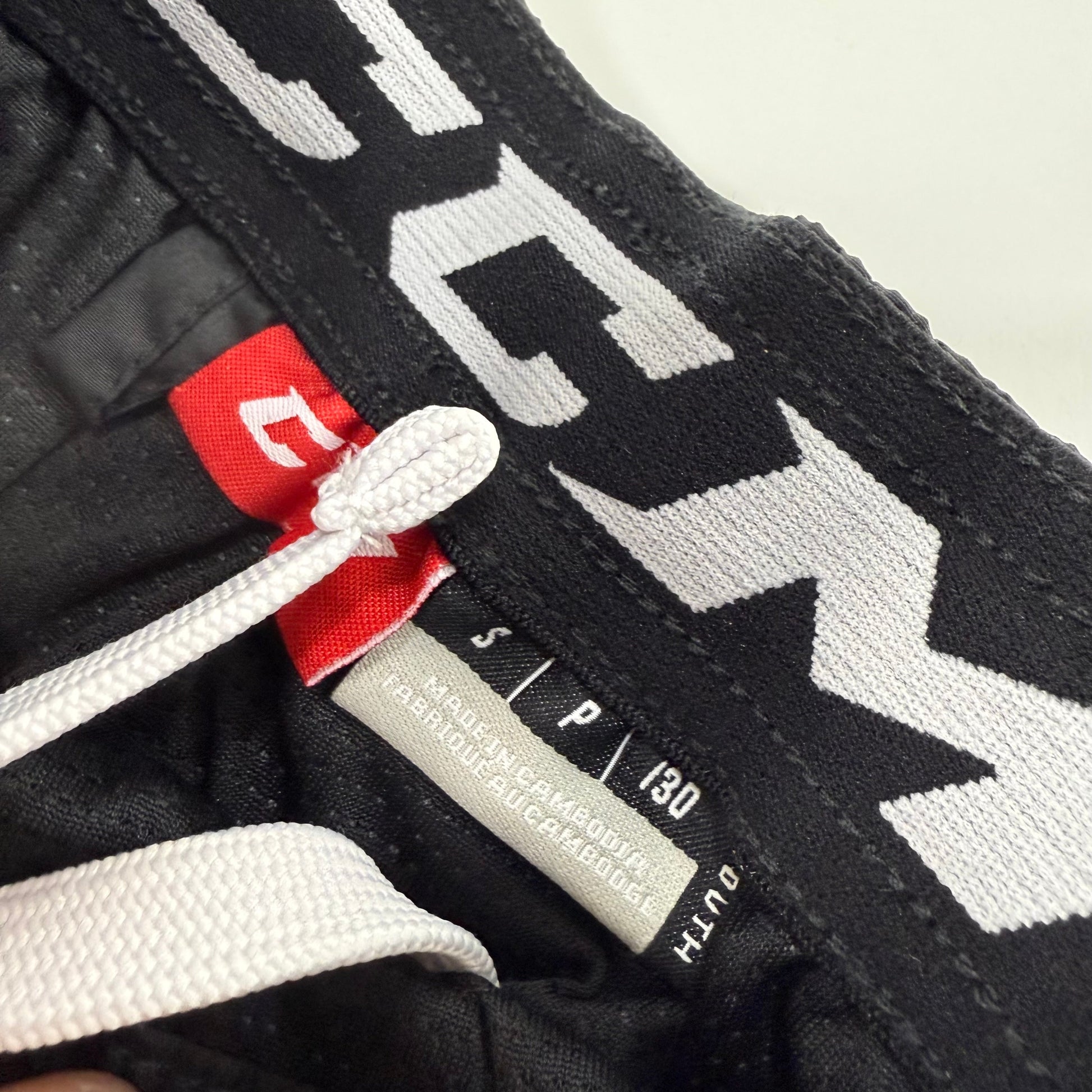 New Black CCM Youth Hockey Warm Up Pant | Youth S | #888600323480 - Top Flight Hockey