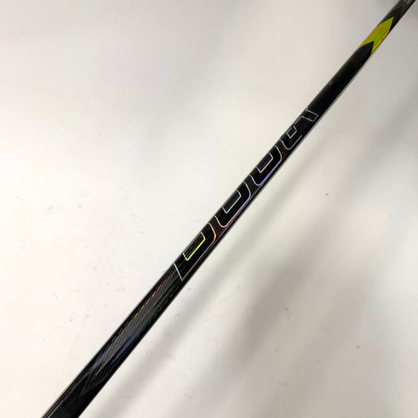 Repaired Left Purple/Yellow Bauer Nexus Tracer | 70 Flex P28M | QQ463
