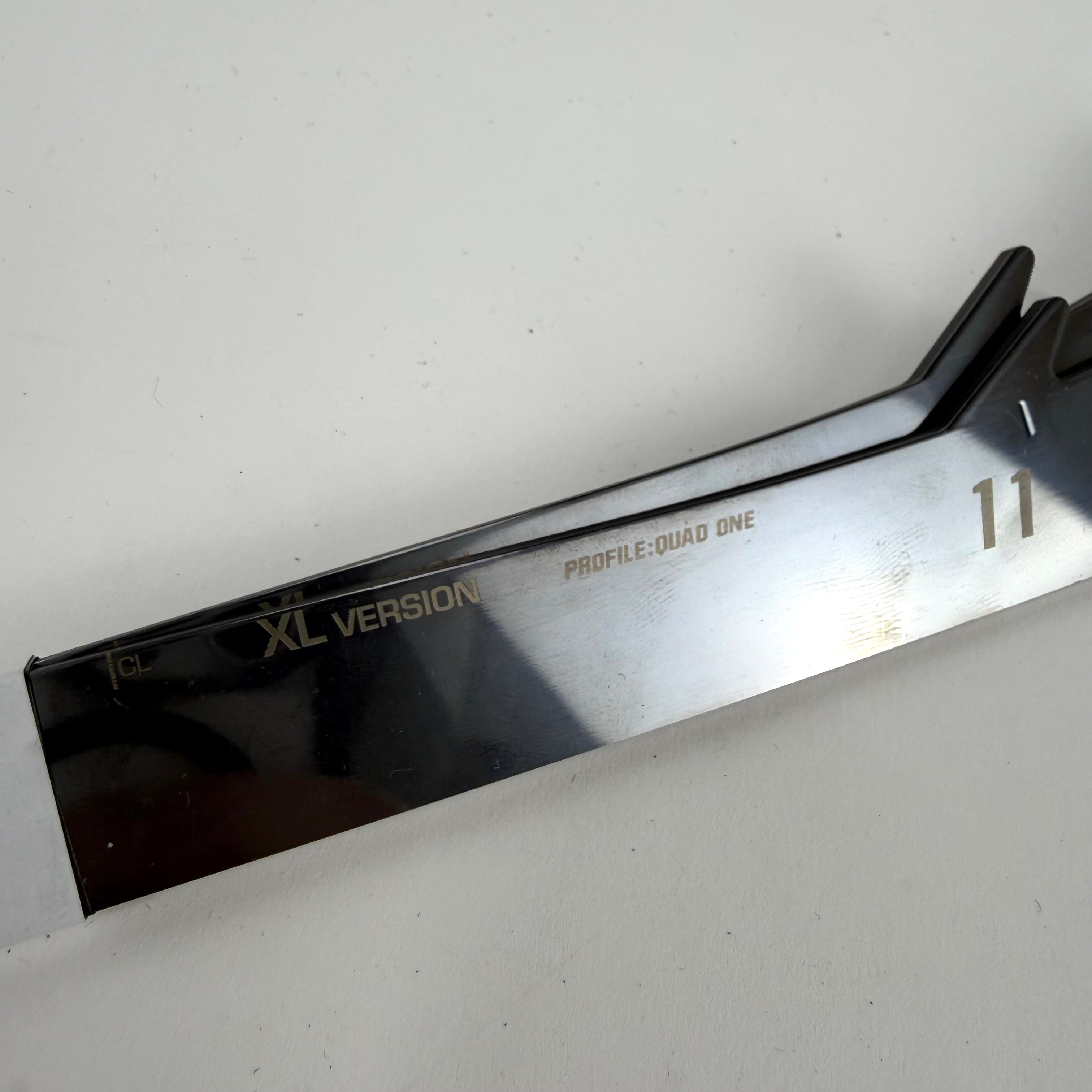 New Bauer LS Pulse Ti Steel | 288mm XL Version | Quad One Profile | #A140 - Top Flight Hockey