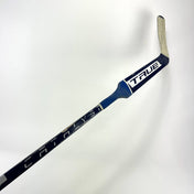 Damaged True Catalyst 9X Wood Goalie Stick | Regular | Elliot | 25" paddle | TBL347