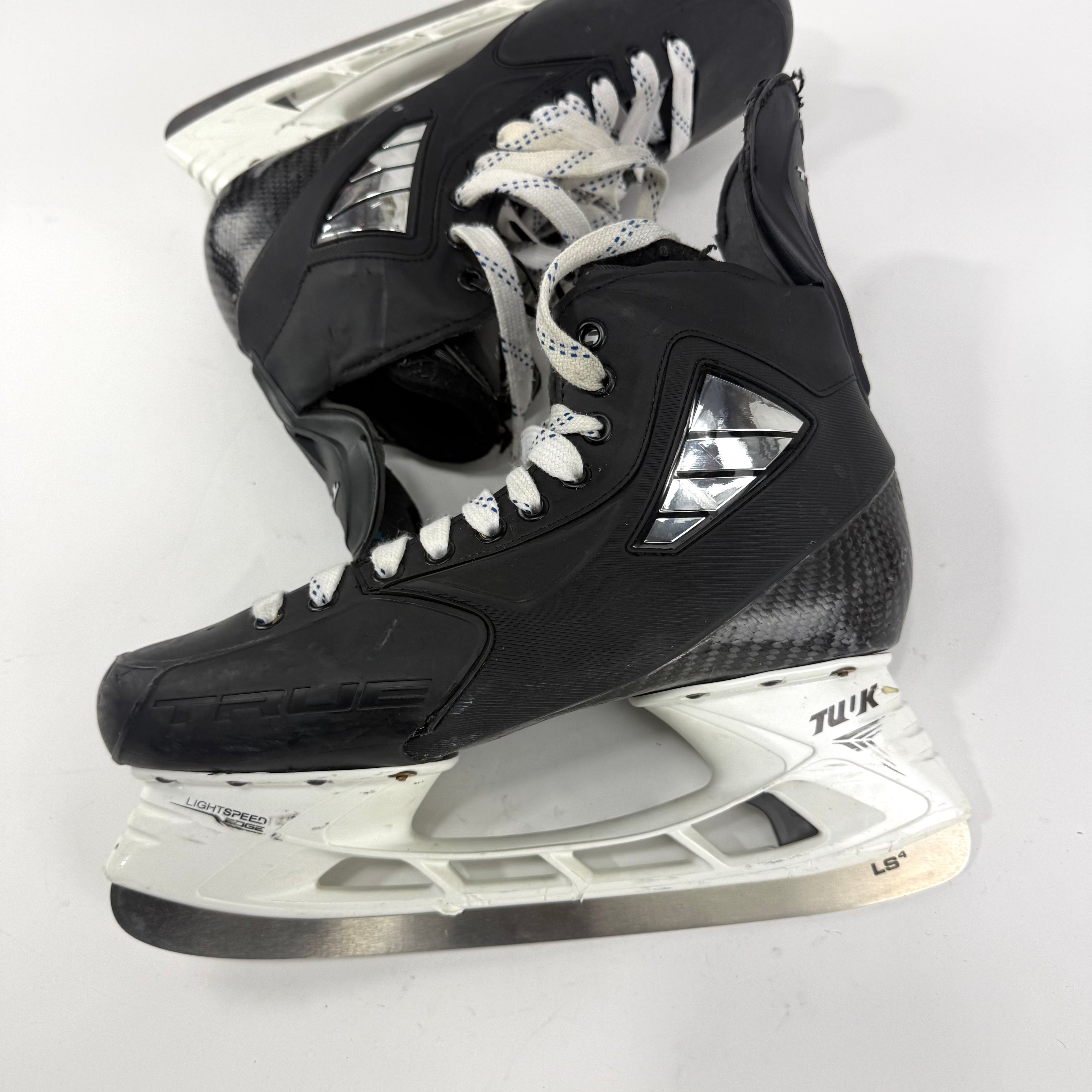 Used True Pro Custom Skates | Size 12? | TBL618 - Top Flight Hockey