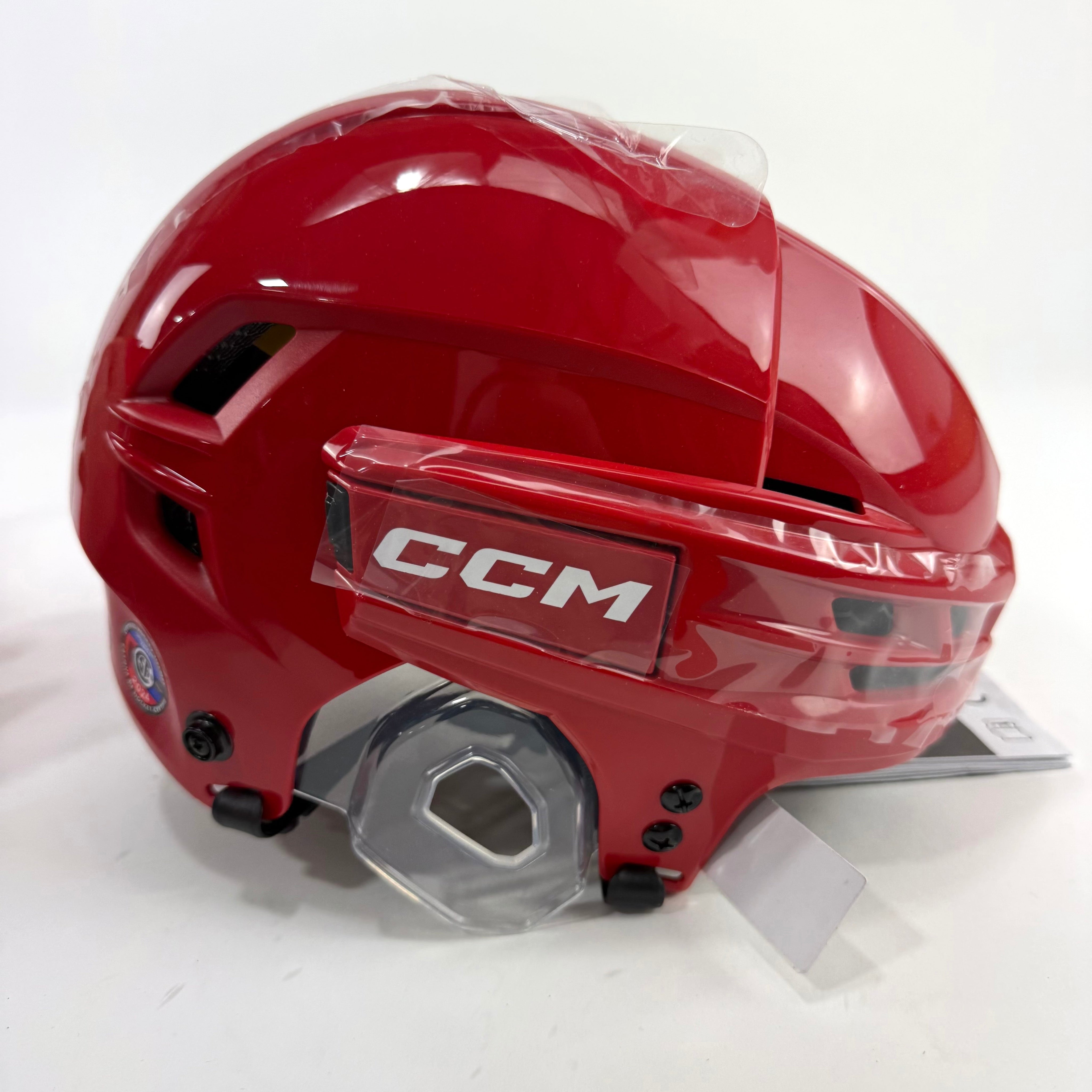 New Red Tacks 720 Helmet | Medium - Top Flight Hockey