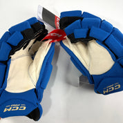 New Stl Blues Winter Classic CCM Jetspeed Pro Gloves | 14" | Kessel | D128 - Top Flight Hockey