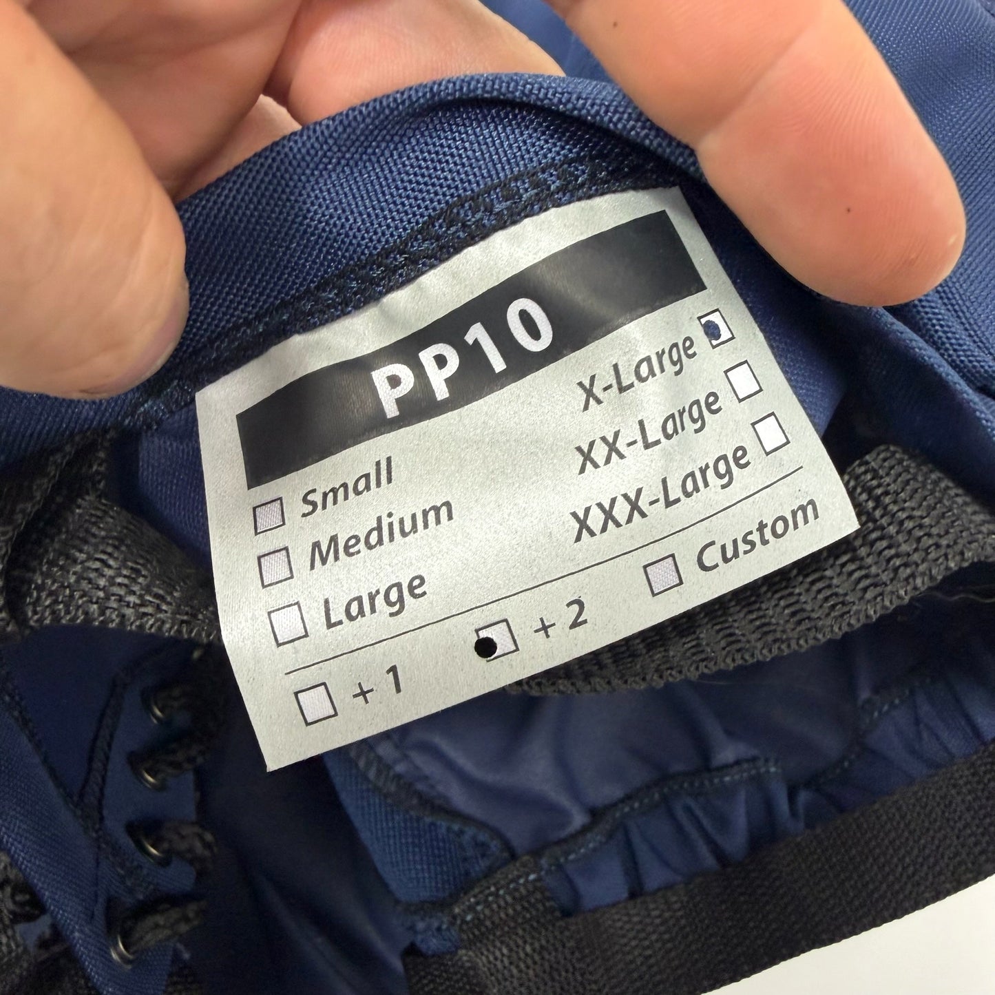 New Navy CCM PP10 Shell | XL +2" | AB780