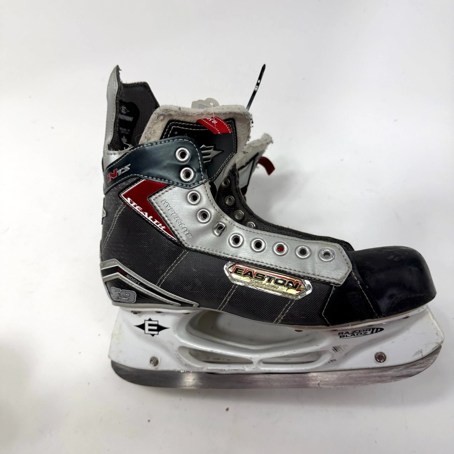 Used Easton Stealth INTS Skates | Size 10.5 D | AB464