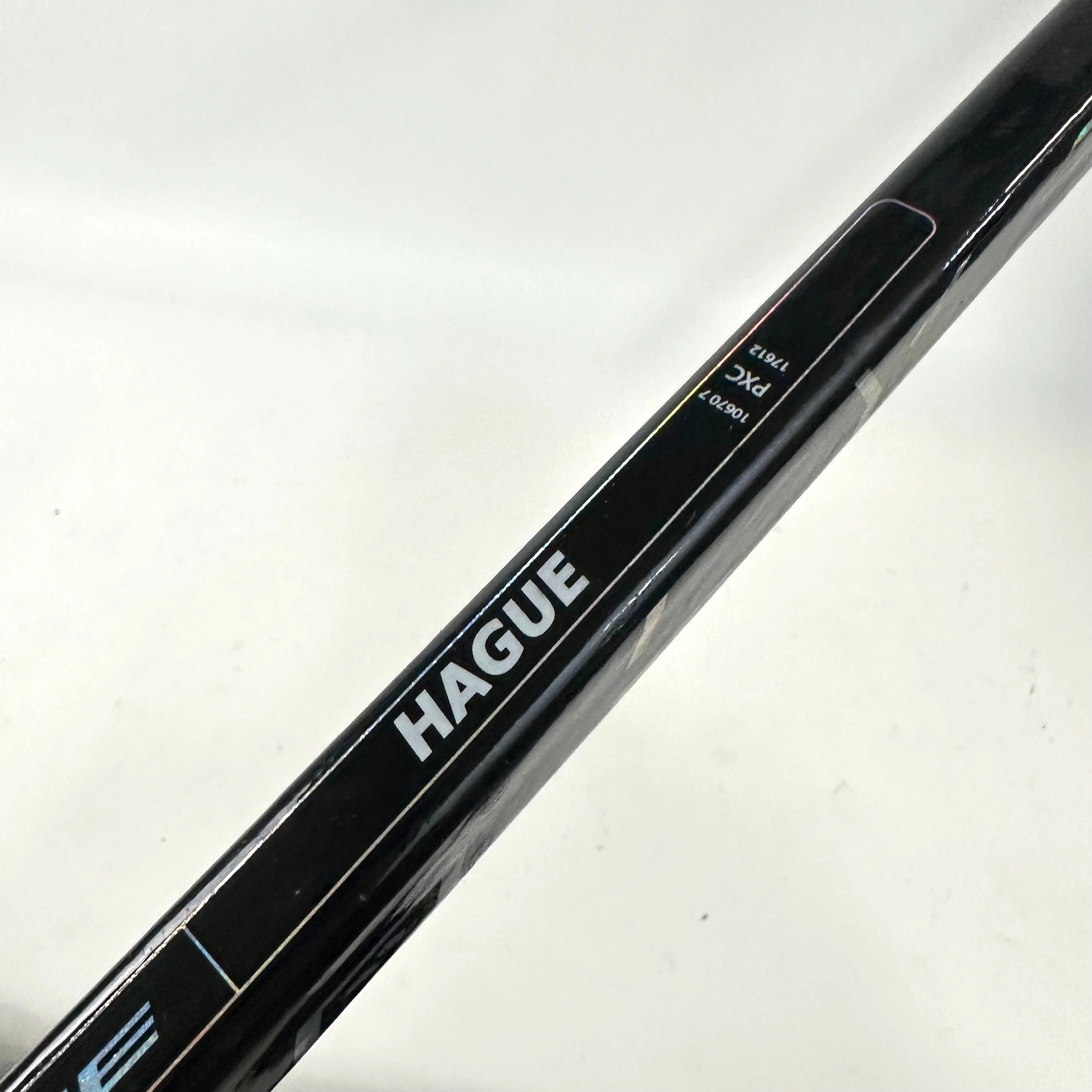 Used Left Handed True Catalyst 9X | 105 Flex | P90T Curve | Grip | Hague | A408