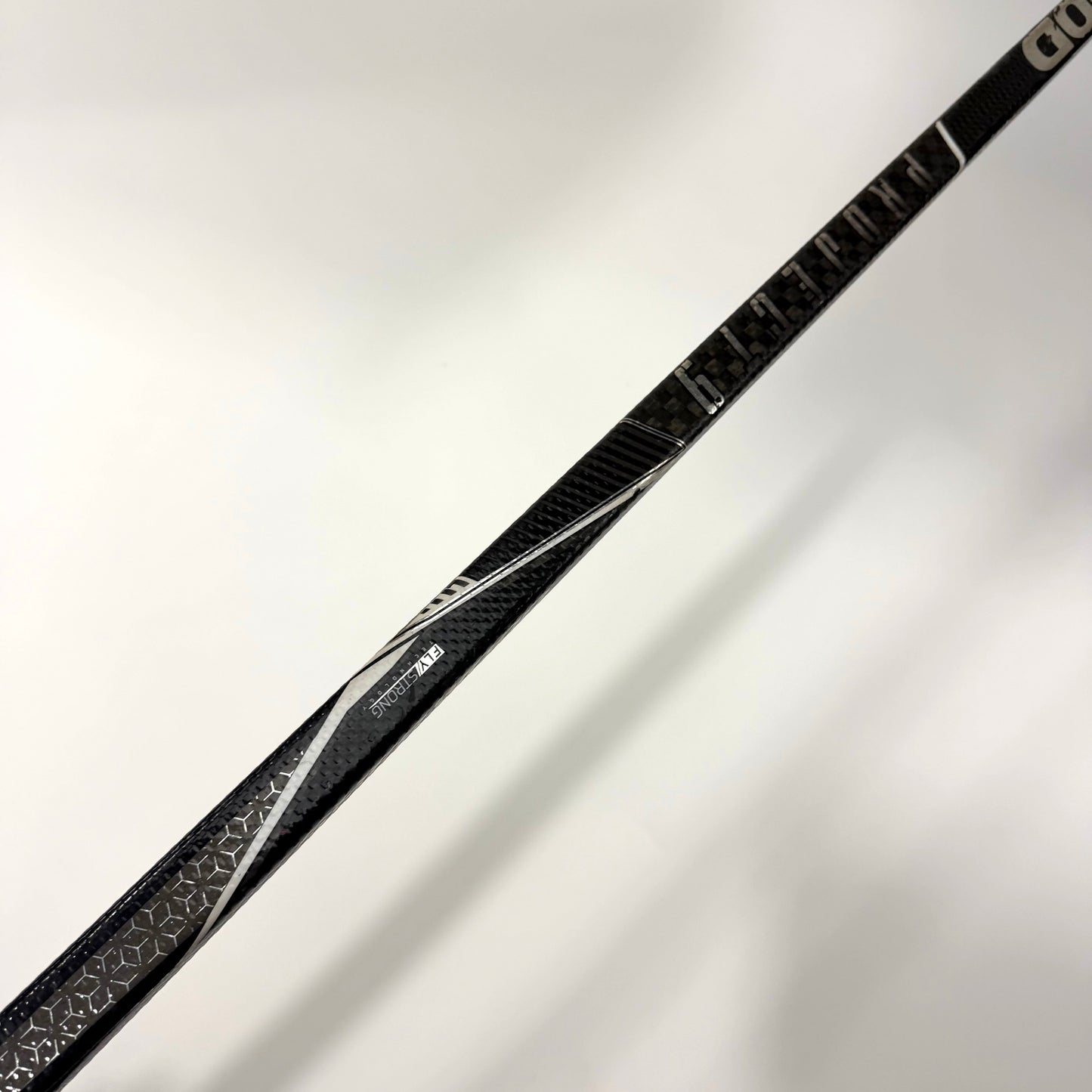 Used Left Sher-wood Project 9 | 75 Flex P88 Curve Grip | AB716