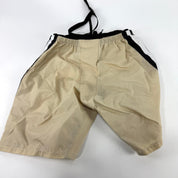 Used Cream PP10 Shell | Small | K287 - Top Flight Hockey