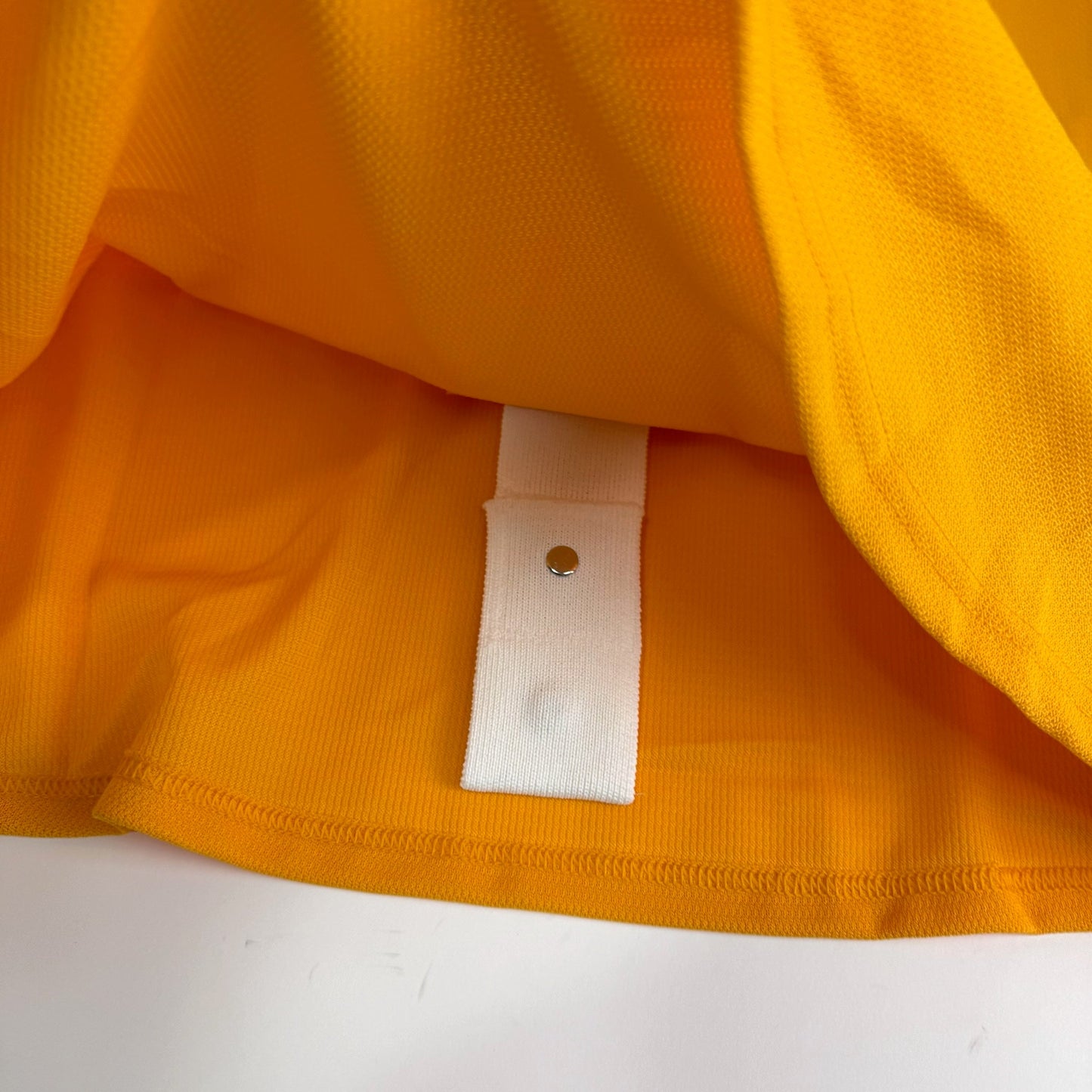 Brand New MIC PrimeGreen Yellow Adidas Practice Jersey - Size 58G