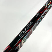 New Left CCM Jetspeed FT5 Pro | P90 Curve 75 Flex Grip | Desjardins | M387