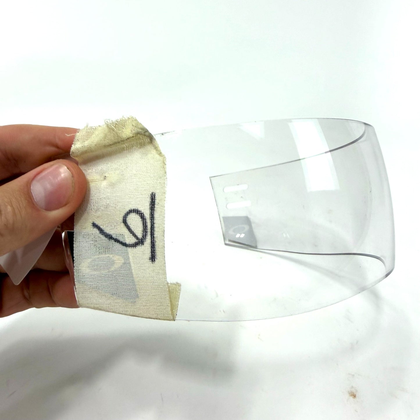 Used Oakley Short Cut Visor | V106