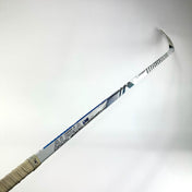 Used Right Blue Warrior Alpha LX2 Pro | 95 Flex Custom Curve Grip | Watson | K159