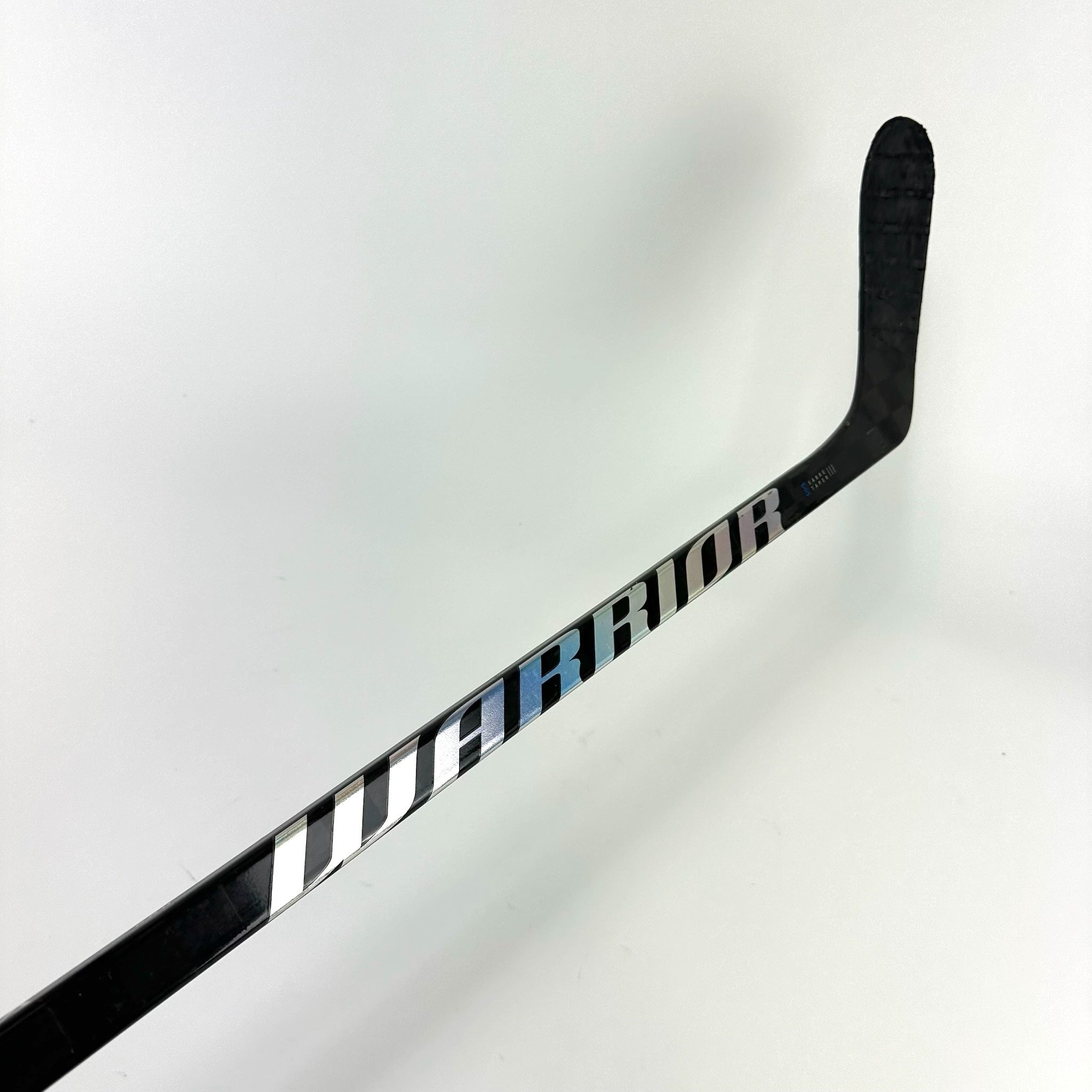 Used Left Blue Warrior Alpha LX2 Pro | 75 Flex P28 Curve Grip | Barre-Boulet | K179