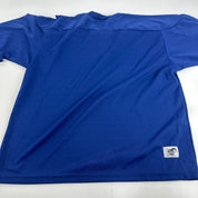 Used Blue Practice Jersey | Senior Small | H371