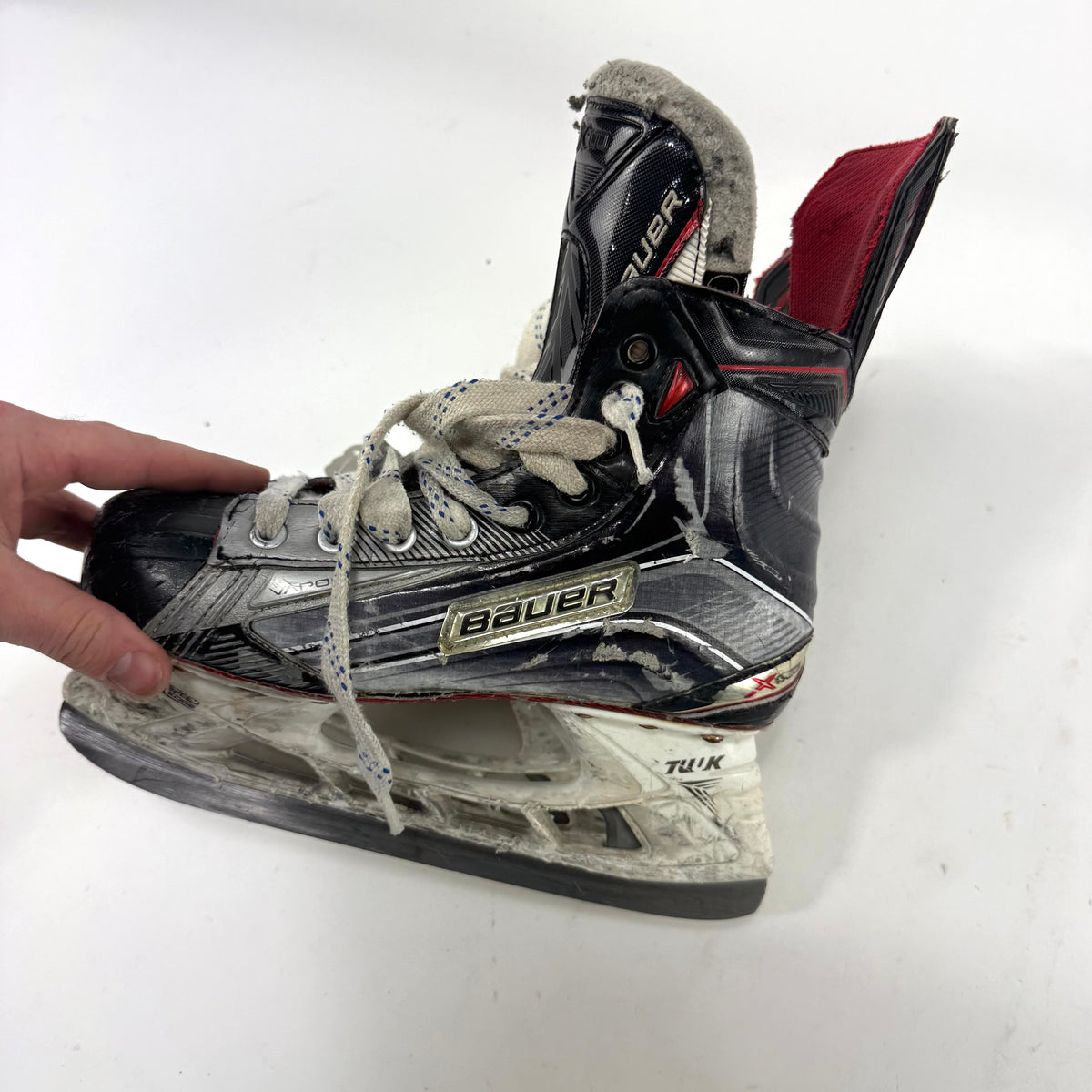 Used Bauer Vapor 1x Skates | Size 6 D | U340 - Top Flight Hockey