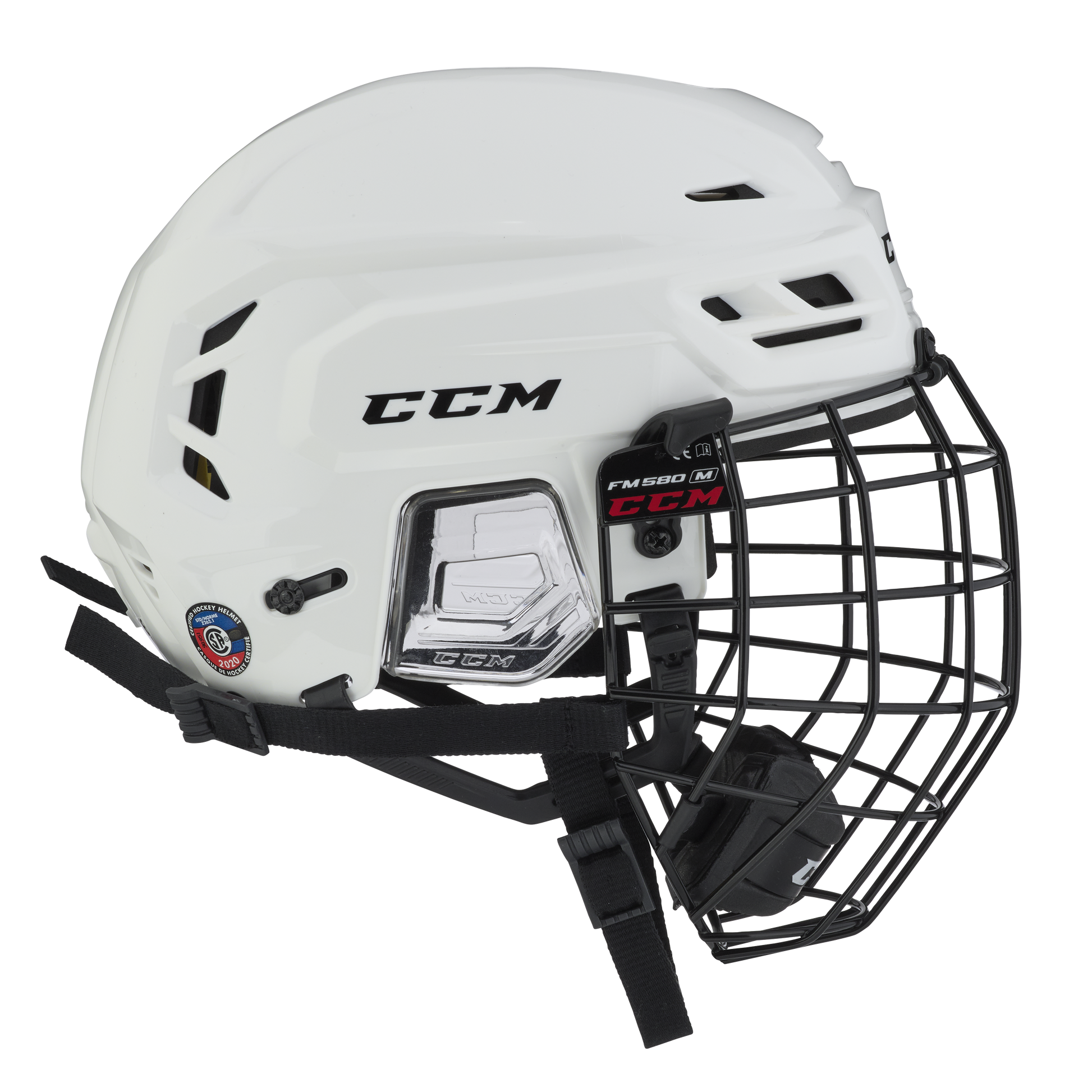 New Senior Small CCM Tacks 210 Helmet and Cage Combo - Top Flight Hockey