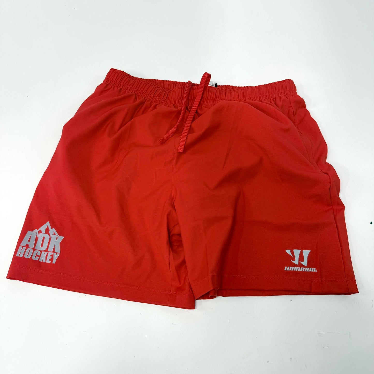 New Red Warrior Adirondack Thunder Team Issued Shorts