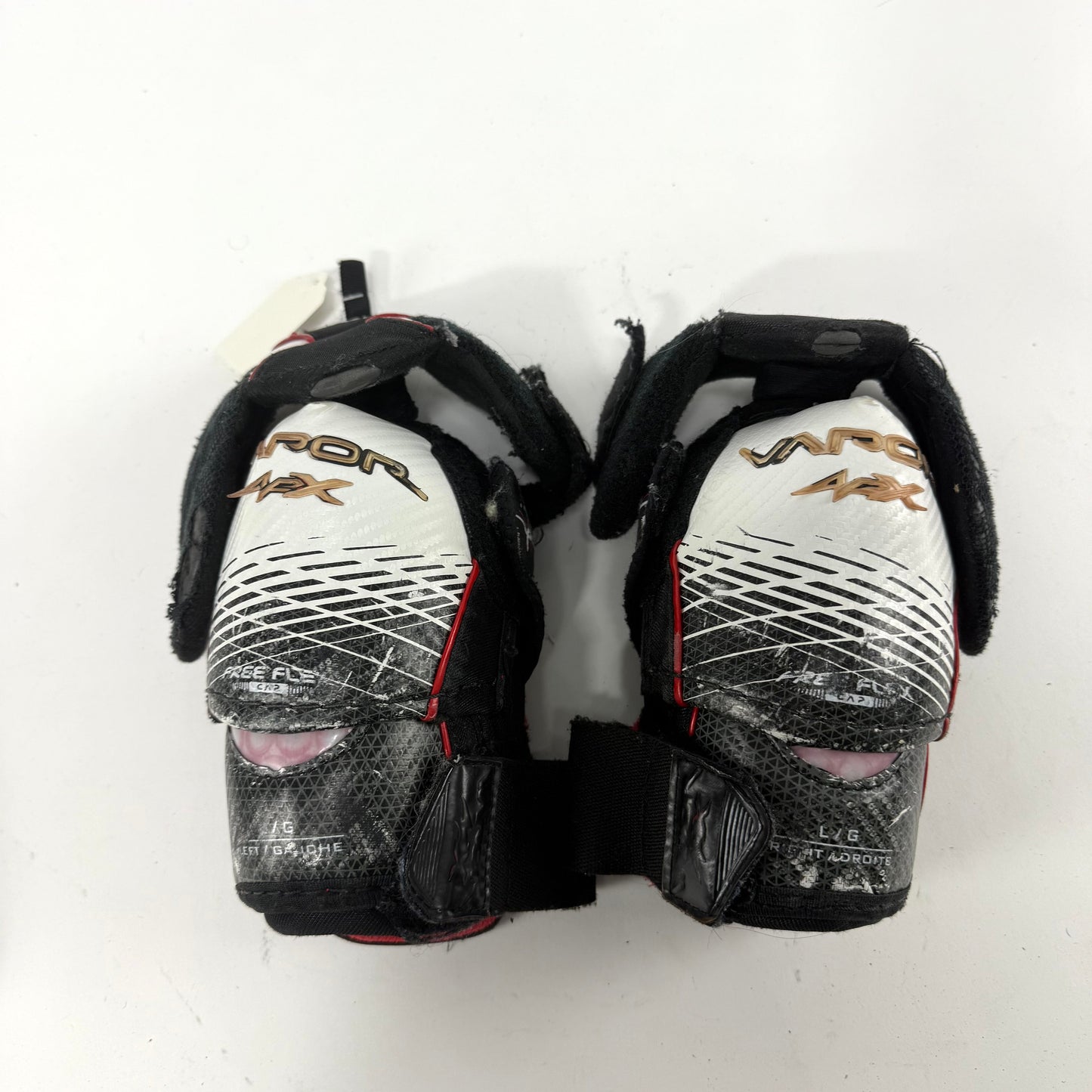 Used Bauer Vapor APX Elbow Pads | Jr Large | U328
