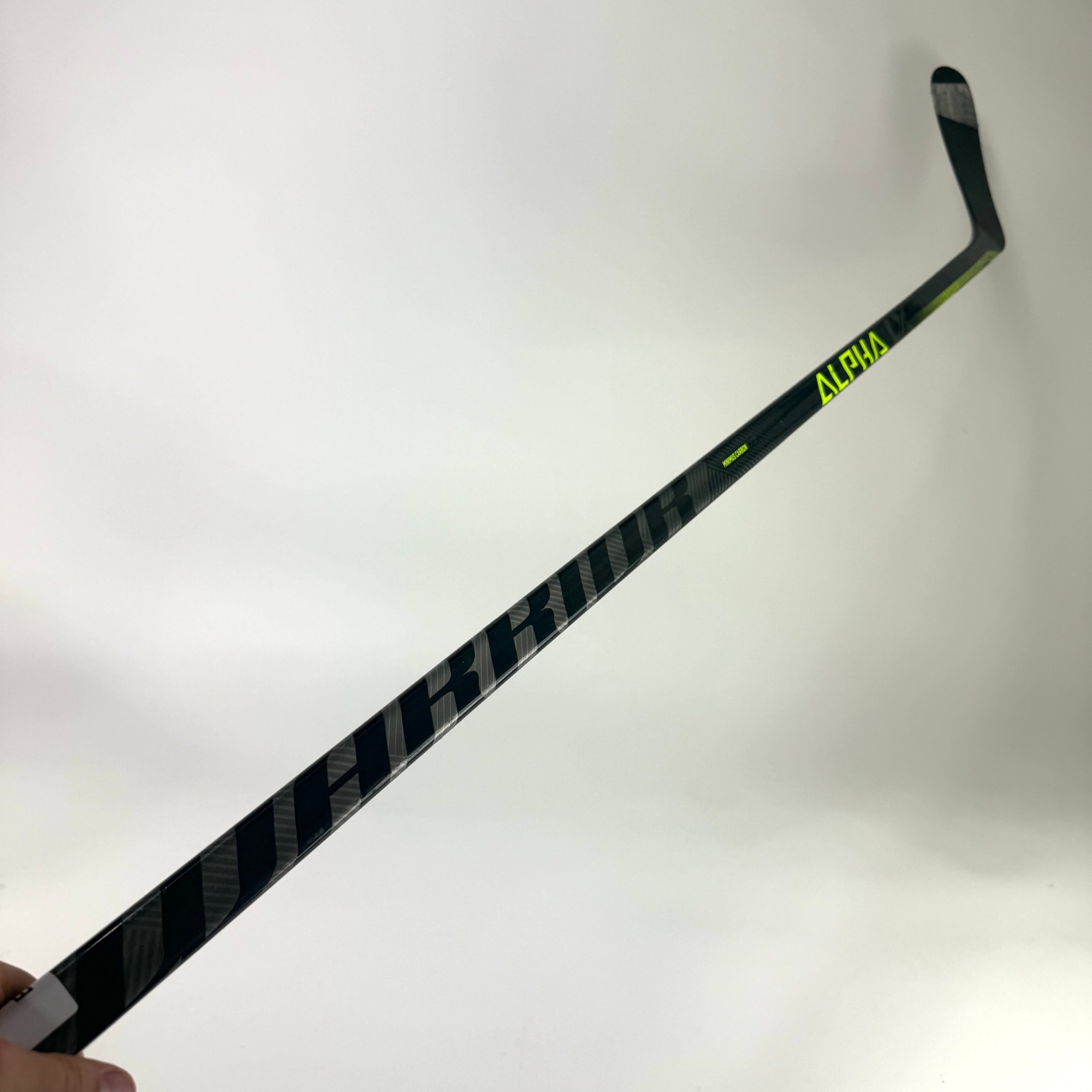 Used Left Warrior Alpha LX20 | 75 Flex W03 Curve Grip | E795 - Top Flight Hockey
