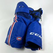 New CCM Royal HPTK Pants Sr XL +1in | Canadiens