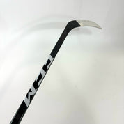 Used Left Handed CCM Ribcor Trigger 4 Pro 75 Flex P28 Curve Grip | Q720