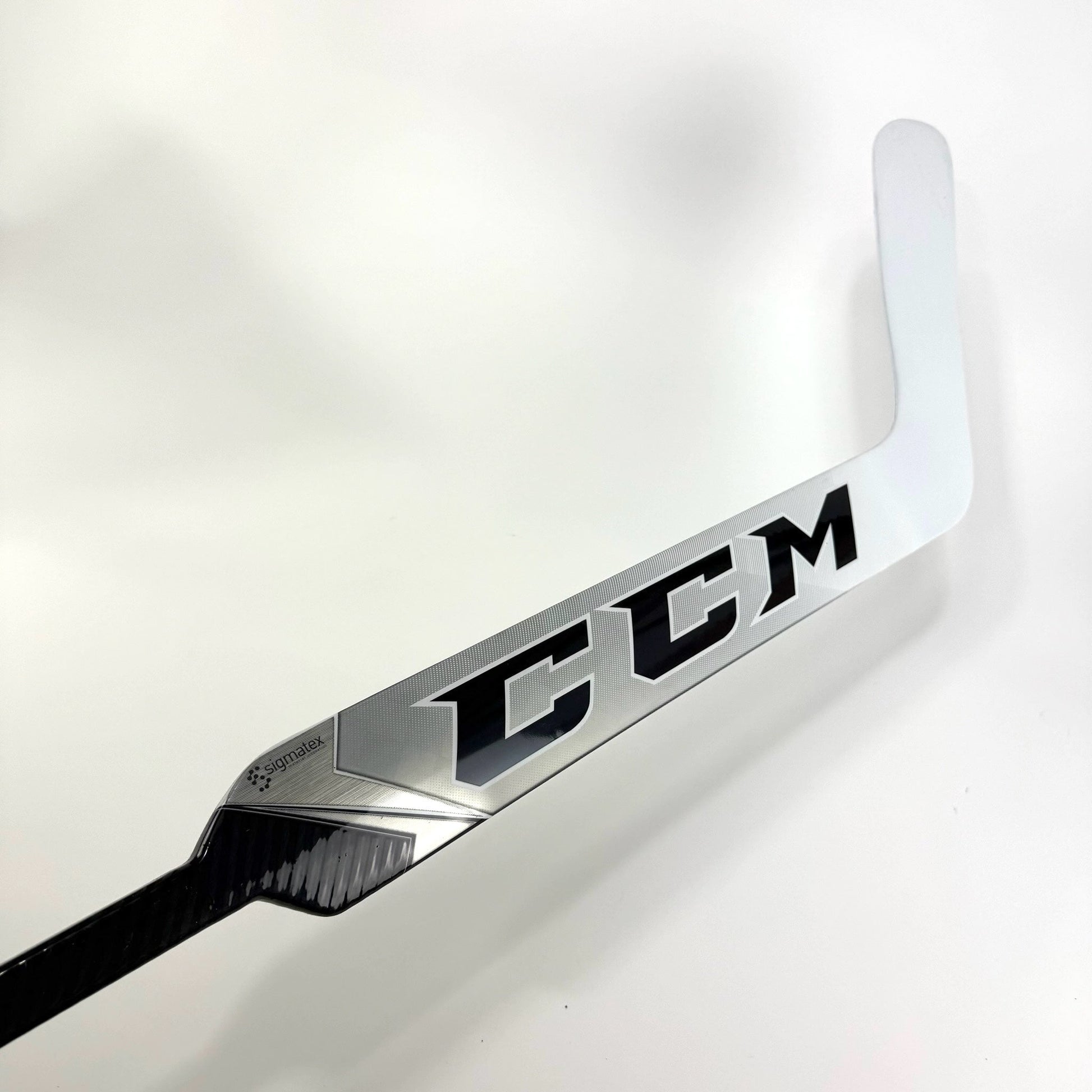 New Navy CCM Premier 2 Goalie Stick | Regular 26" | P1 Curve | C221 - Top Flight Hockey