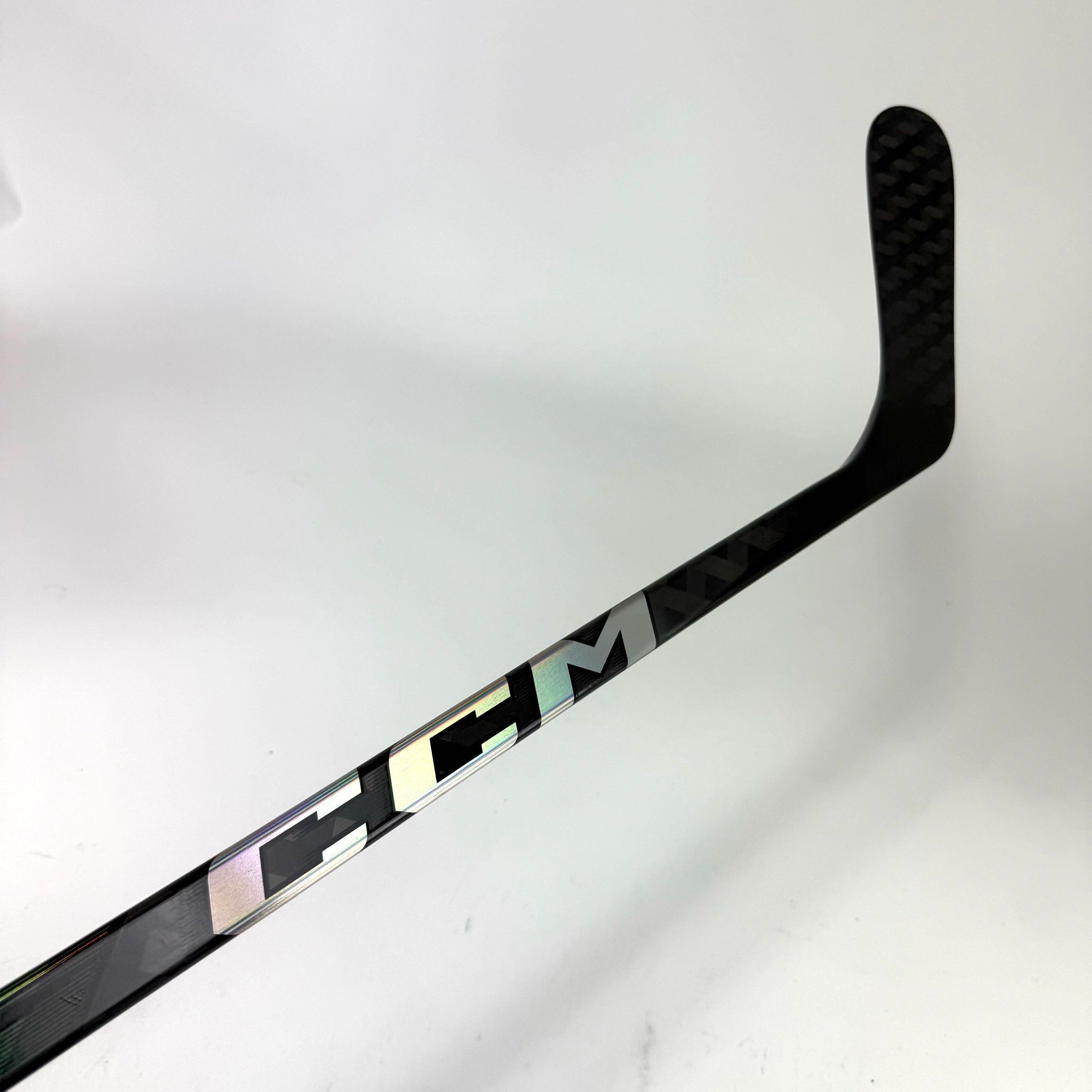New Left Black CCM Jetspeed FT7 Pro | 85 Flex P92 Curve Grip | Vince Dunn | J473 - Top Flight Hockey