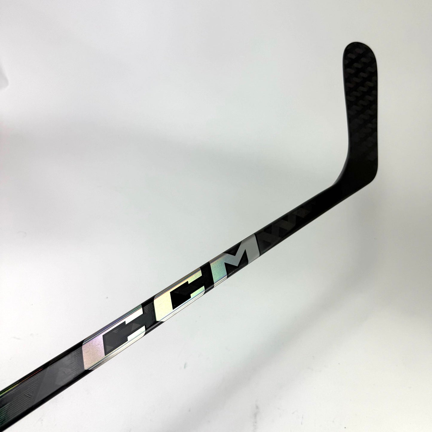 New Left Black CCM Jetspeed FT7 Pro | 85 Flex P92 Curve Grip | Vince Dunn | J473