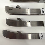 Brand New Bauer LS3 Replacement Hockey Steel (Multiple Sizes Available) - Top Flight Hockey