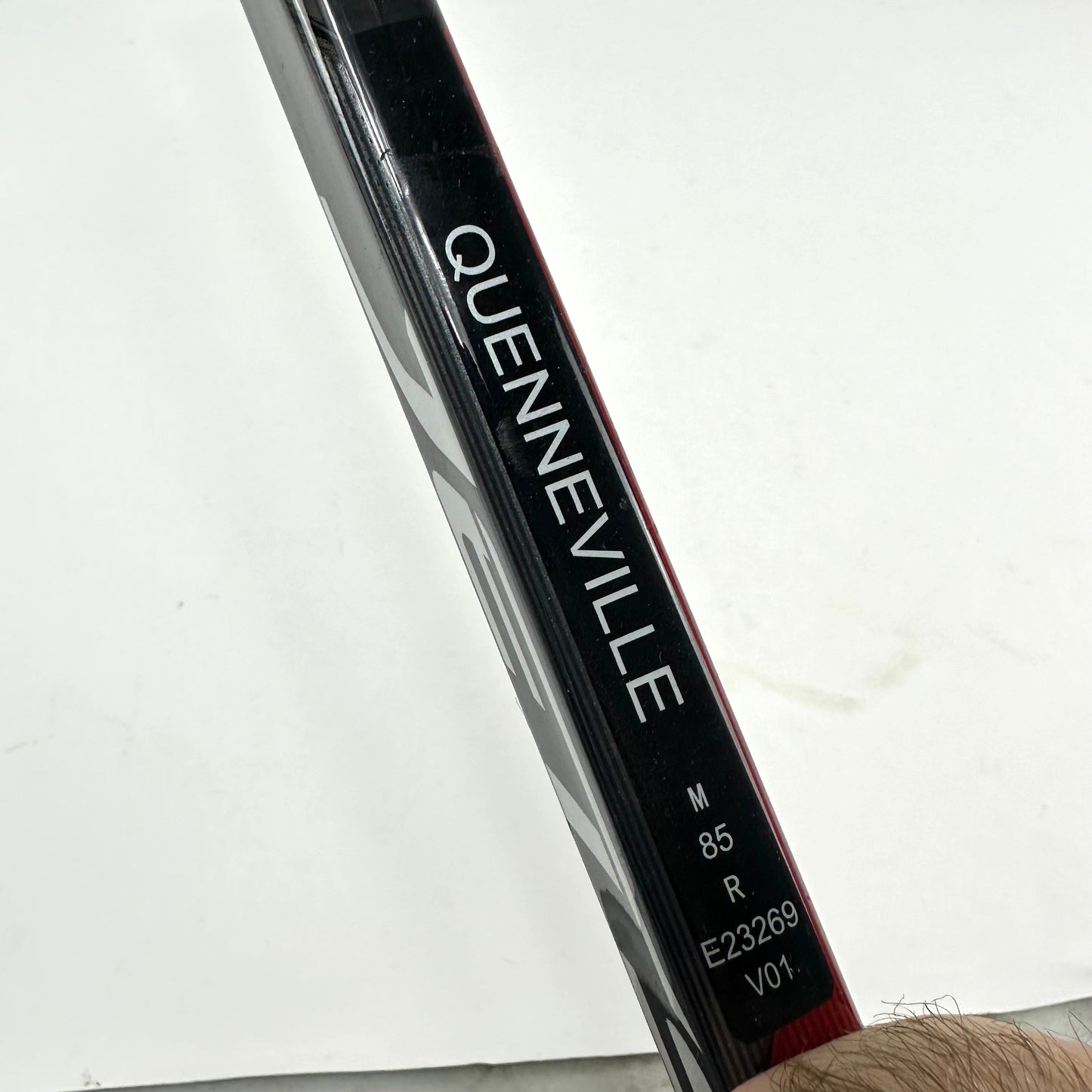 Used Left CCM JetSpeed FT2 | 85 Flex P92 Curve Grip | Quenneville | L505